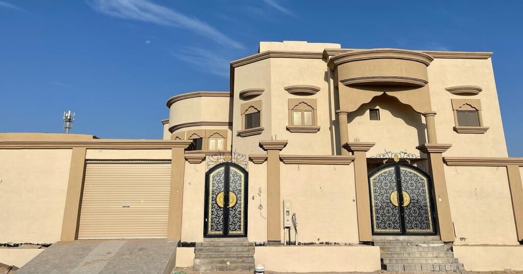 دهانات الخارجية بالرياض: حماية وأناقة تدوم