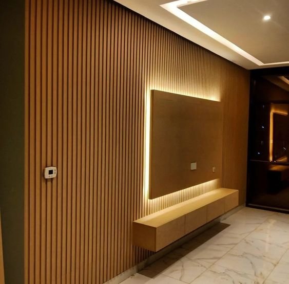 بديل الخشب في الرياض: دليل شامل للتصميم والتركيب